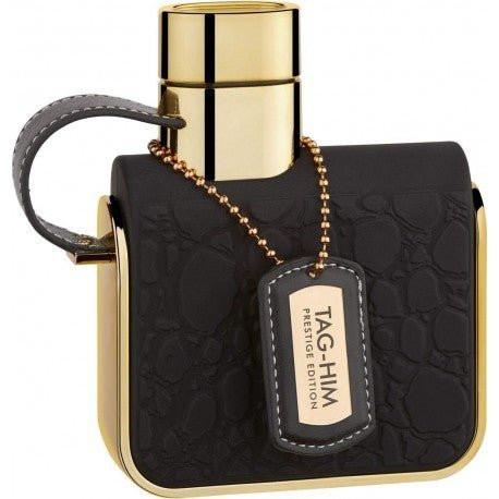 Armaf Tag-Him Prestige Edition Eau de Toilette Spray Parfum Homme Frais Boisé 100ml.